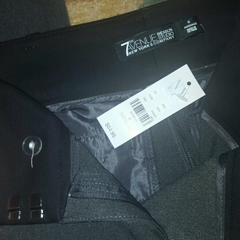 NWT Gray NYC pants - Picture 3 of 3